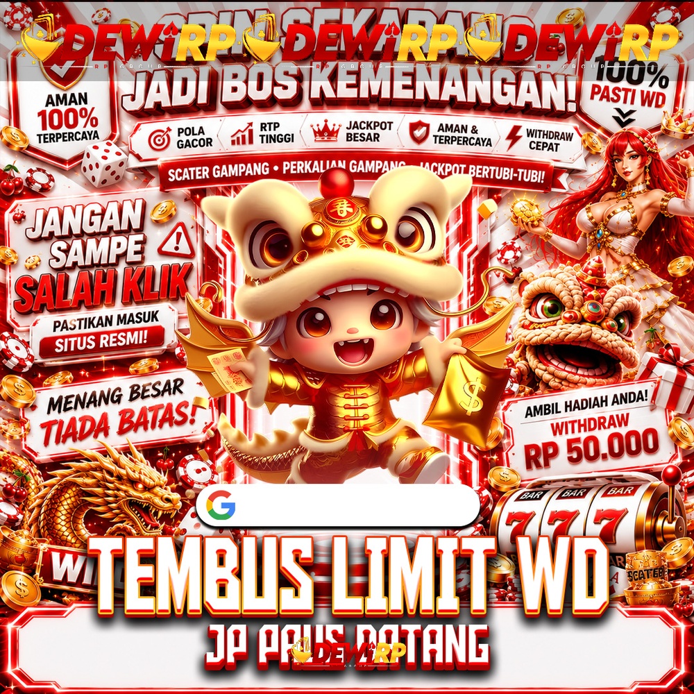 DEWIRP X Rochdale Crossing: Tren slot Mahjong Ways dengan Fitur Scatter dan Tema Oriental Modern yang Semakin Banyak Dibahas